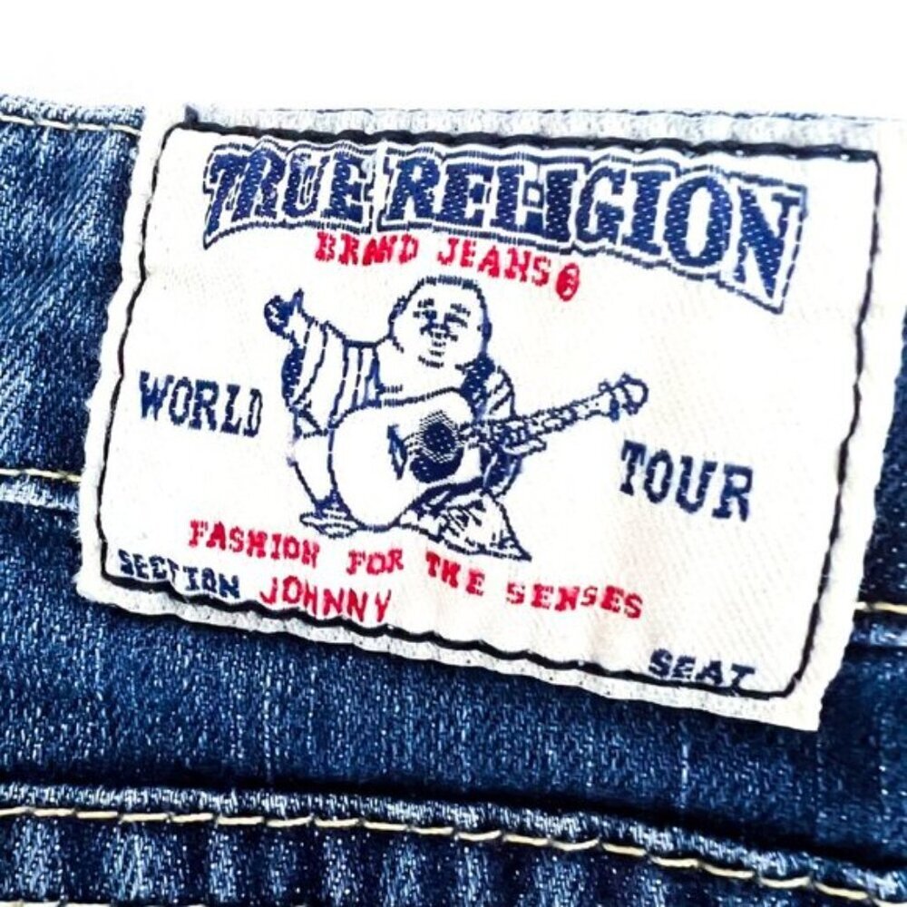 True Religion Jeans Johnny, sz 27